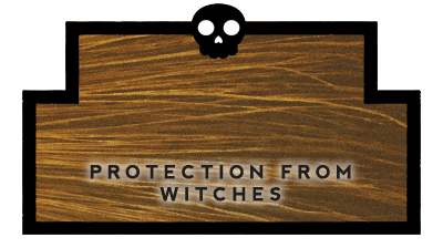Protection from Wicthes