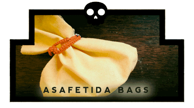 Asafetida Bags