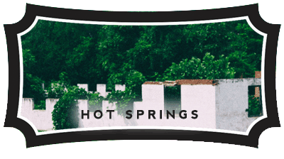 the Haunted Hot Springs
