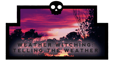 Weather Witching
